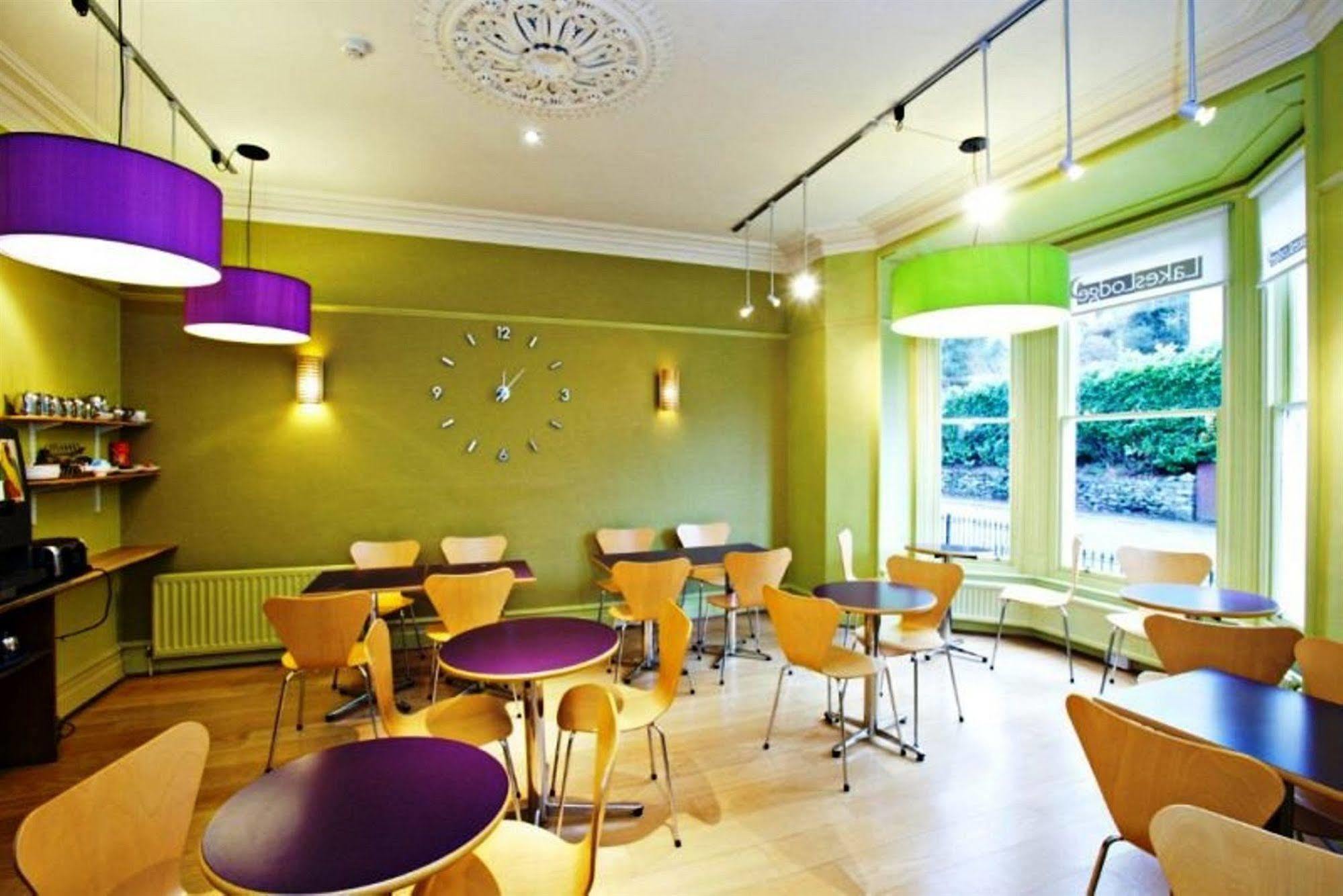 Lakes Lodge Ambleside Dış mekan fotoğraf