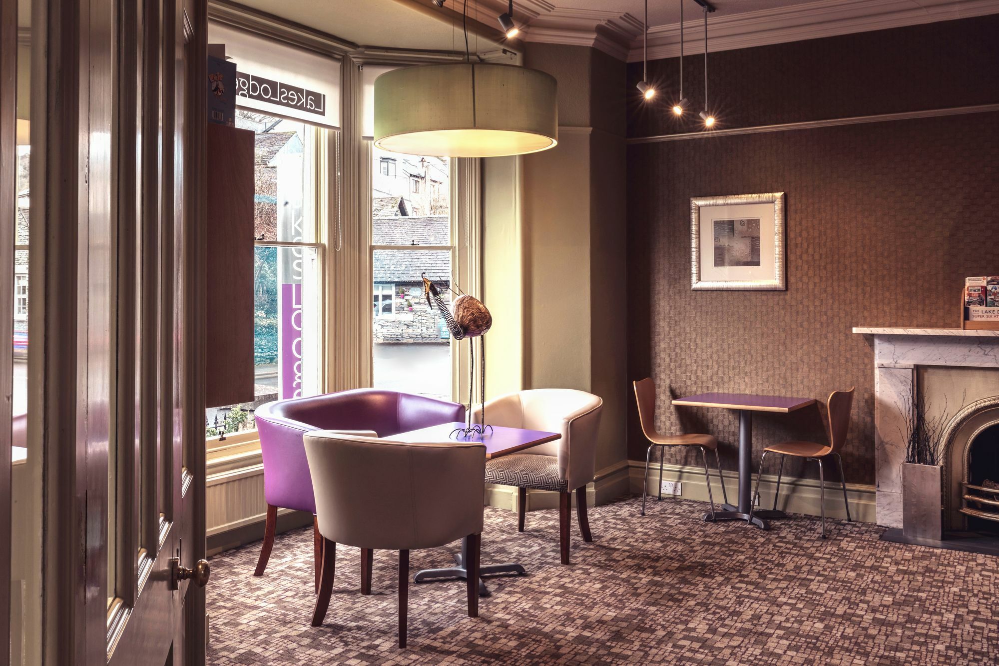 Lakes Lodge Ambleside Dış mekan fotoğraf